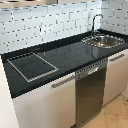 Romana Playa Estudio Appartement Marbella