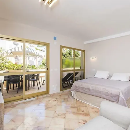 Romana Playa Estudio Appartement Marbella