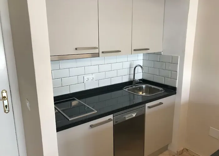 Appartement Romana Playa Estudio *