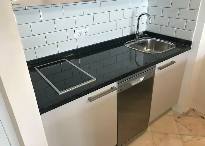 Romana Playa Estudio Appartement Marbellac