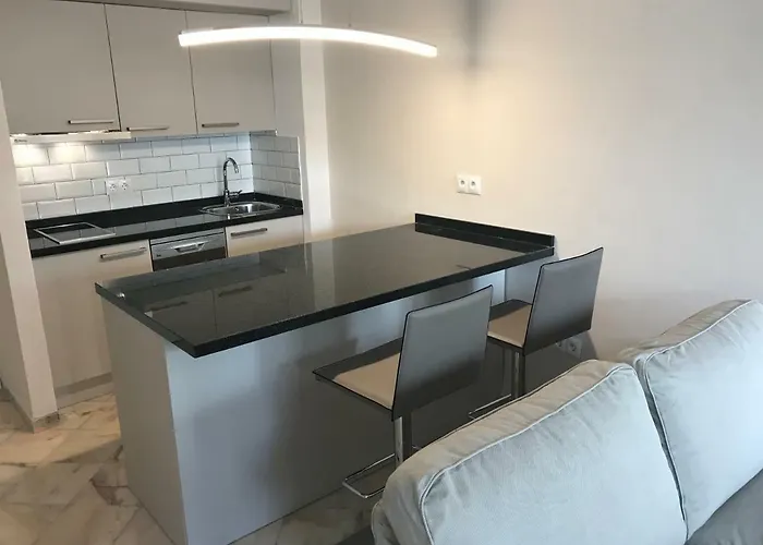 Romana Playa Estudio Appartement Marbellac
