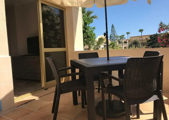Romana Playa Estudio Appartement Marbellac
