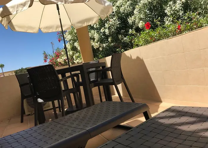 Romana Playa Estudio Appartement *