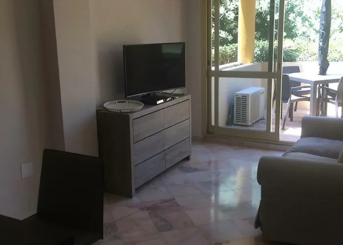 Romana Playa Estudio Appartement Marbellac