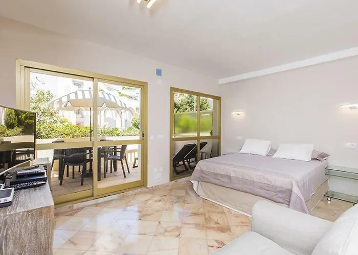 Romana Playa Estudio Appartement Marbellac